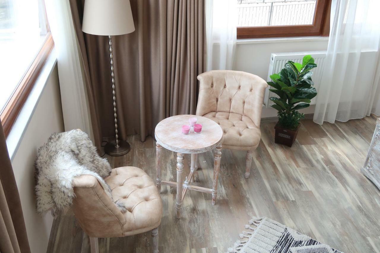 Fuego Design Suites Provincia di Provincia di Istanbul Esterno foto
