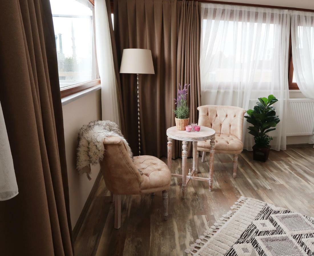 Fuego Design Suites Provincia di Provincia di Istanbul Esterno foto