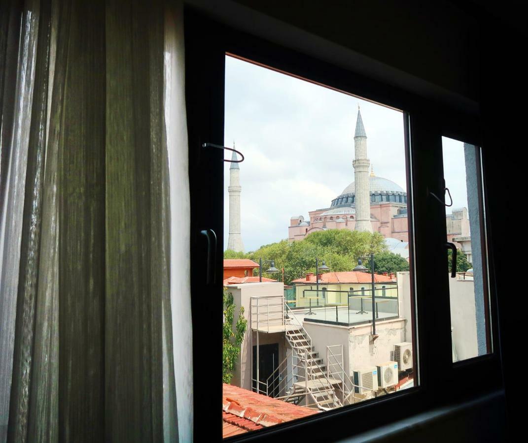 Fuego Design Suites Provincia di Provincia di Istanbul Esterno foto