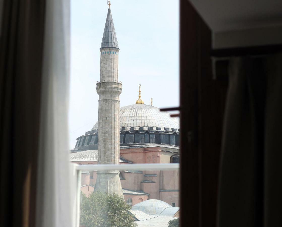 Fuego Design Suites Provincia di Provincia di Istanbul Esterno foto