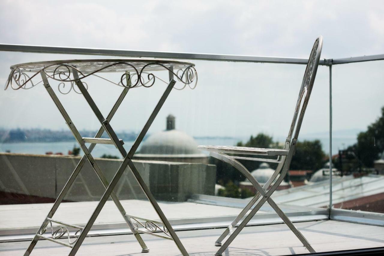Fuego Design Suites Provincia di Provincia di Istanbul Esterno foto