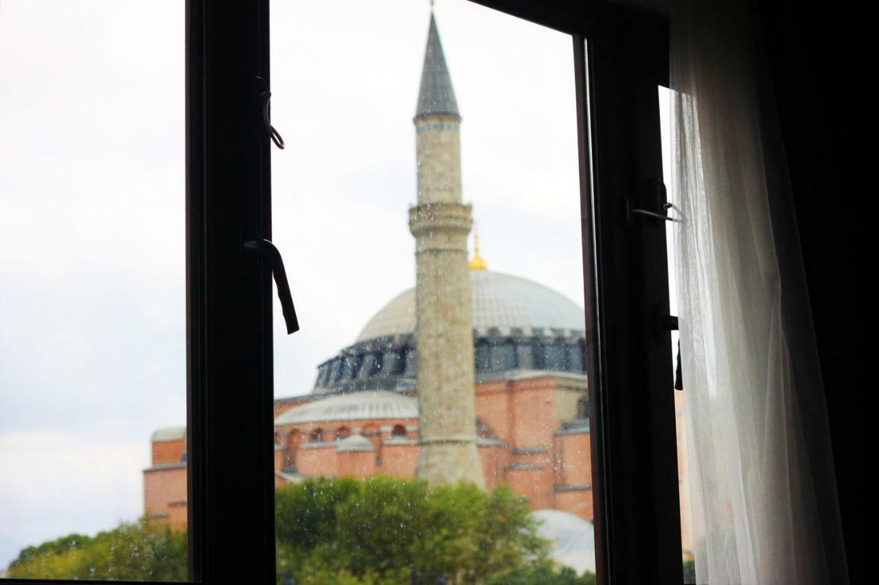 Fuego Design Suites Provincia di Provincia di Istanbul Esterno foto
