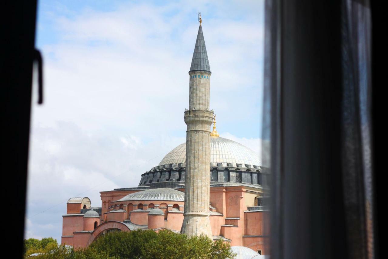 Fuego Design Suites Provincia di Provincia di Istanbul Esterno foto