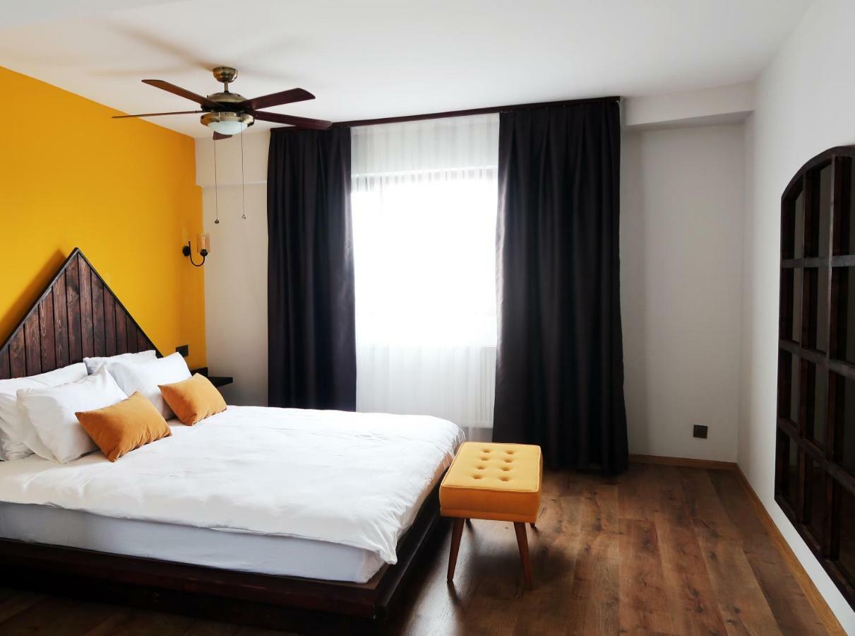 Fuego Design Suites Provincia di Provincia di Istanbul Esterno foto
