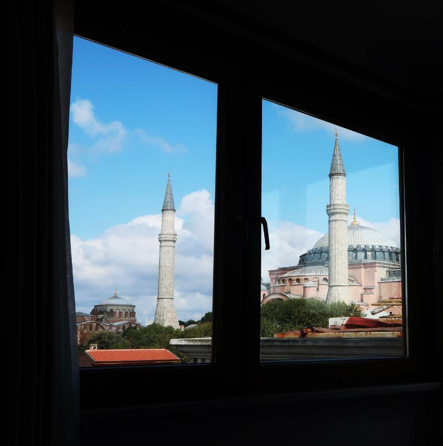 Fuego Design Suites Provincia di Provincia di Istanbul Esterno foto