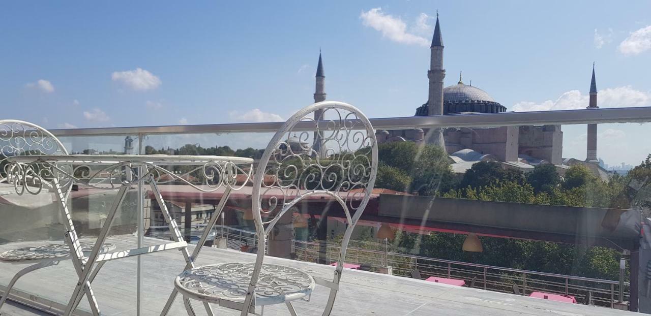 Fuego Design Suites Provincia di Provincia di Istanbul Esterno foto