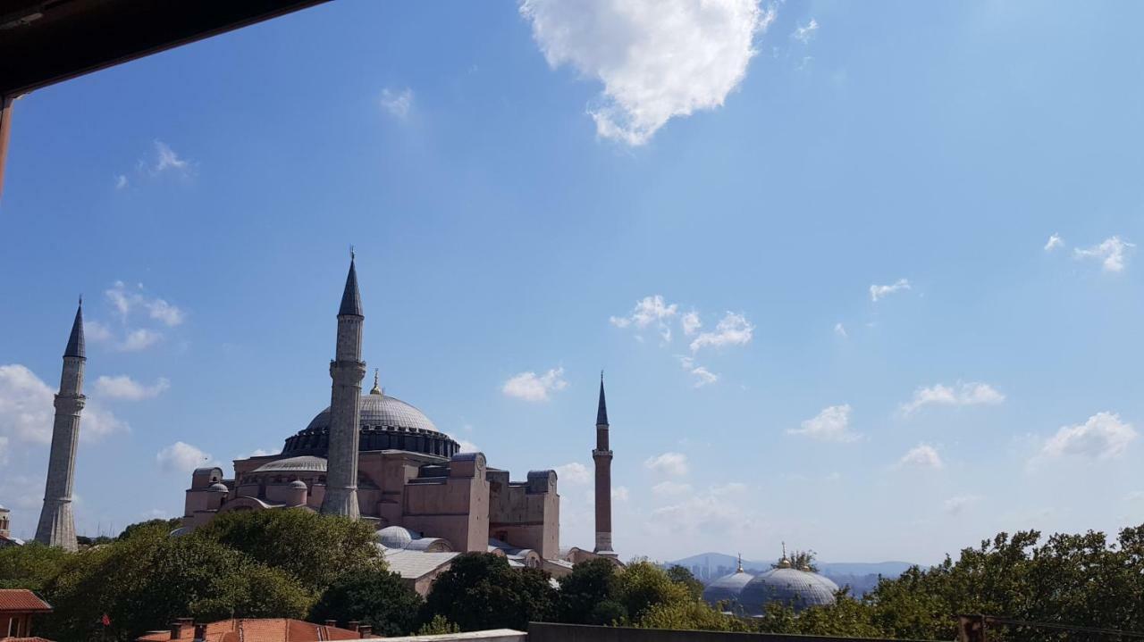 Fuego Design Suites Provincia di Provincia di Istanbul Esterno foto