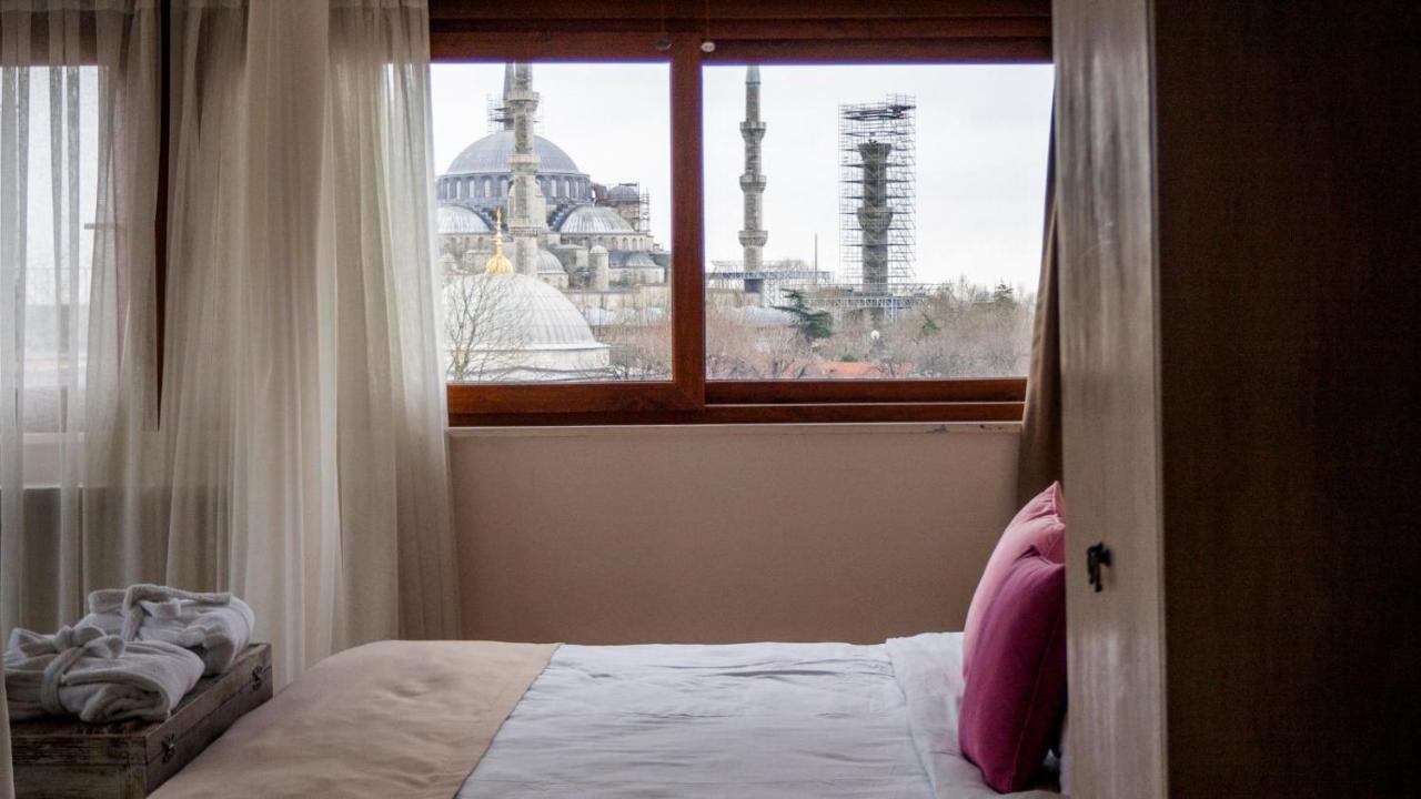 Fuego Design Suites Provincia di Provincia di Istanbul Esterno foto
