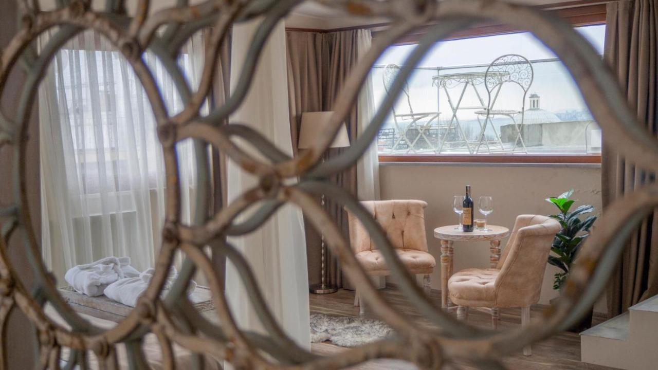 Fuego Design Suites Provincia di Provincia di Istanbul Esterno foto