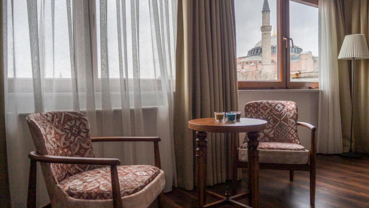 Fuego Design Suites Provincia di Provincia di Istanbul Esterno foto