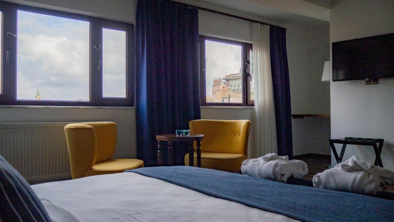 Fuego Design Suites Provincia di Provincia di Istanbul Esterno foto