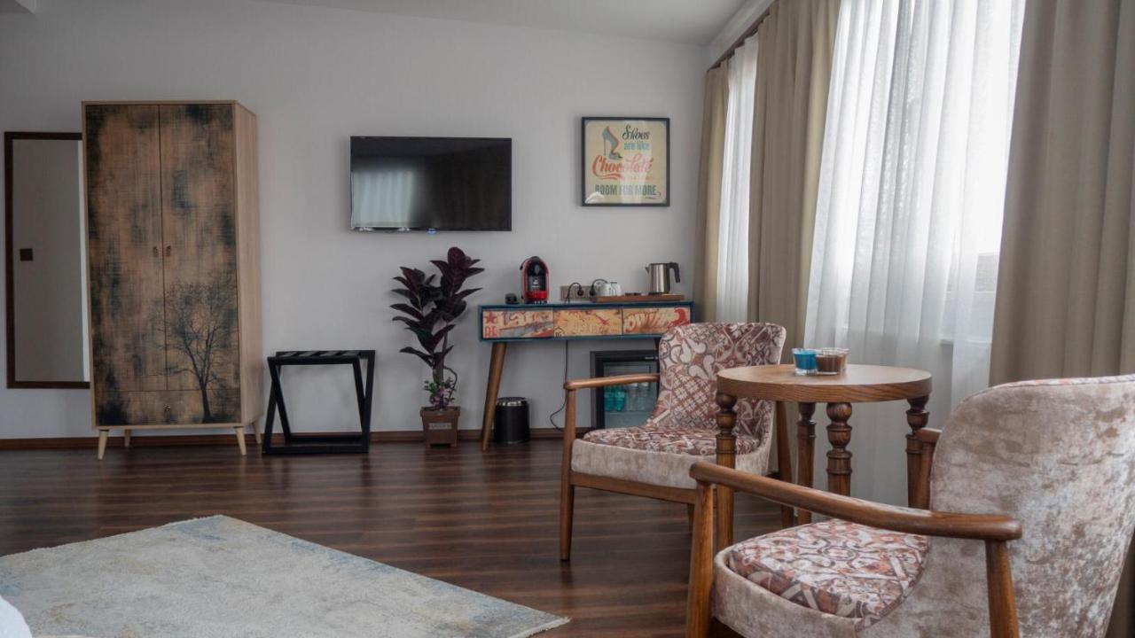 Fuego Design Suites Provincia di Provincia di Istanbul Esterno foto