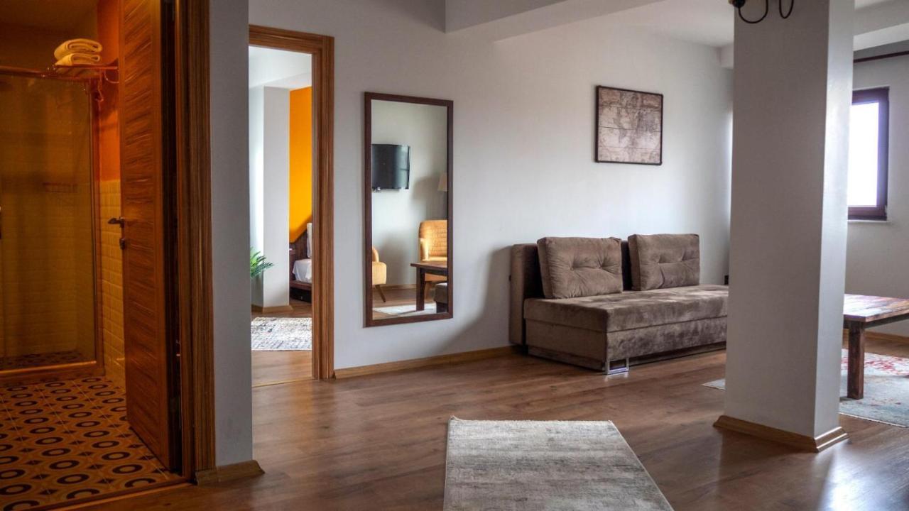 Fuego Design Suites Provincia di Provincia di Istanbul Esterno foto