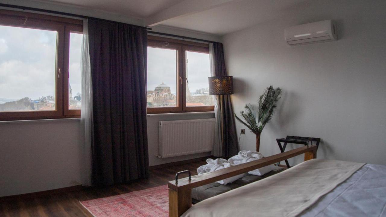 Fuego Design Suites Provincia di Provincia di Istanbul Esterno foto